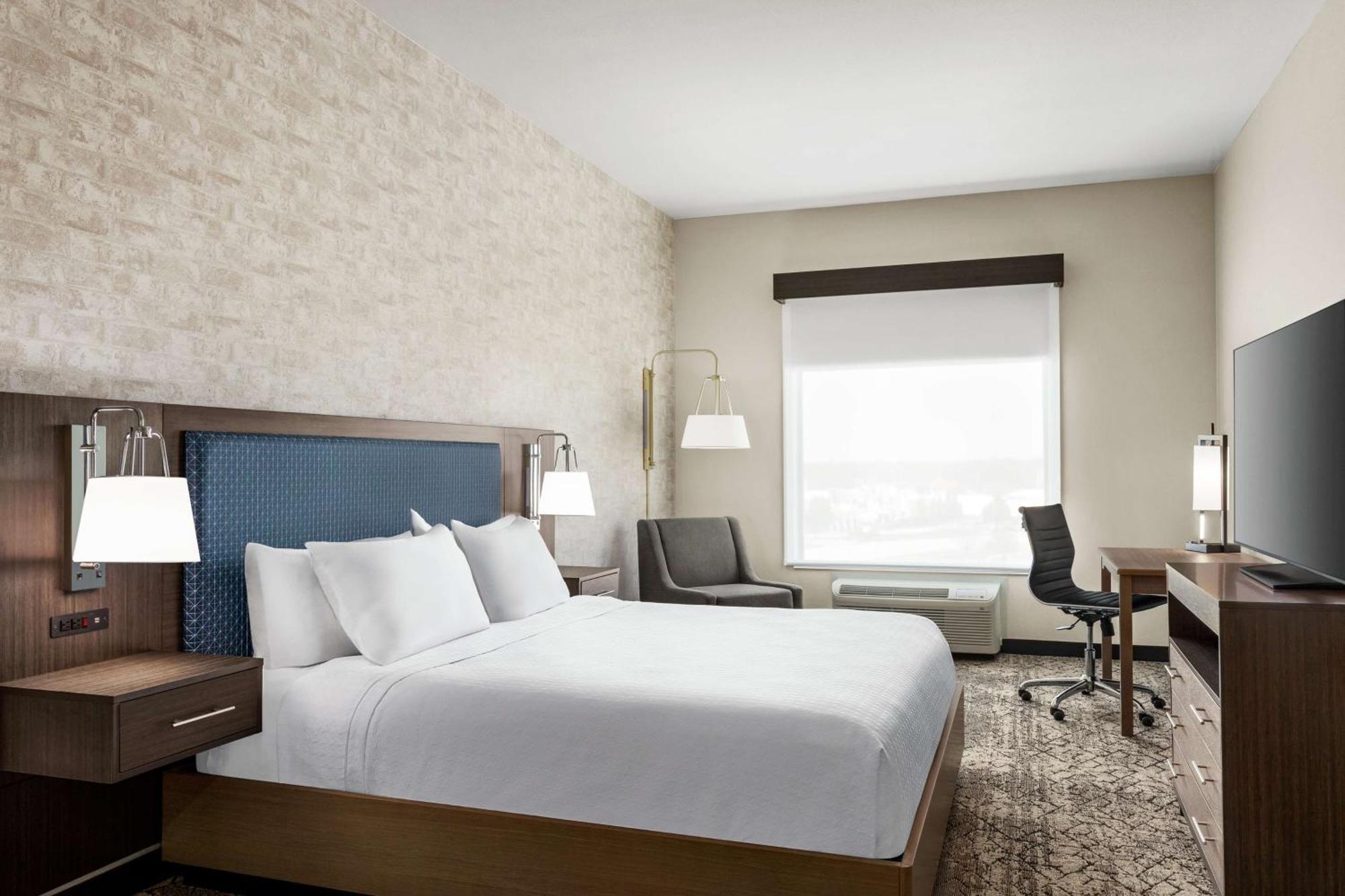 Homewood Suites By Hilton Springfield Medical District Exterior photo
